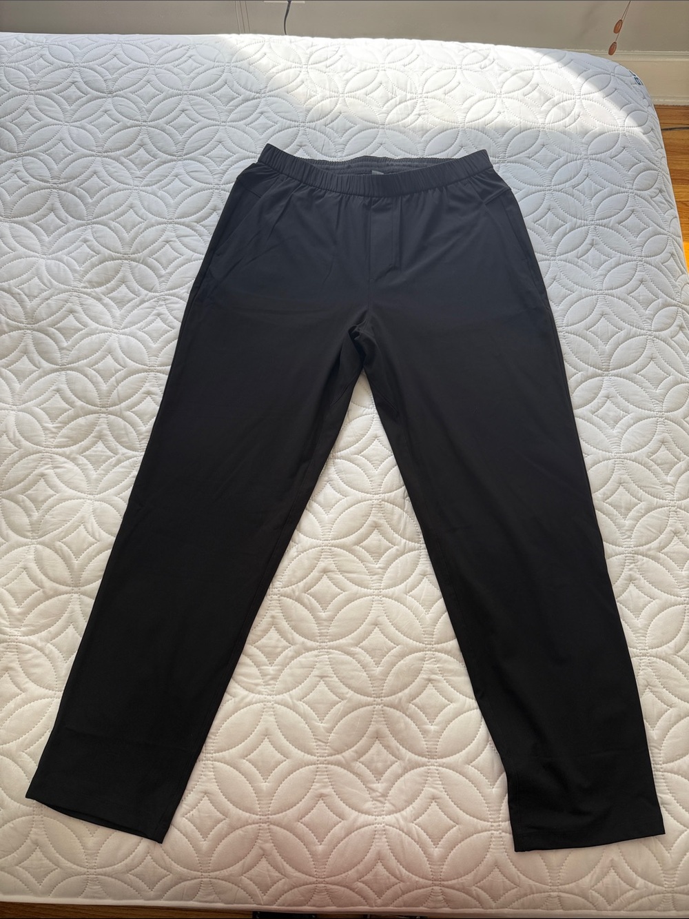 lululemon Black Athletic Joggers